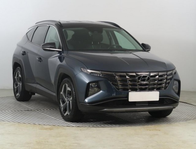 Hyundai Tucson  1.6 T-GDI 48V MHEV 