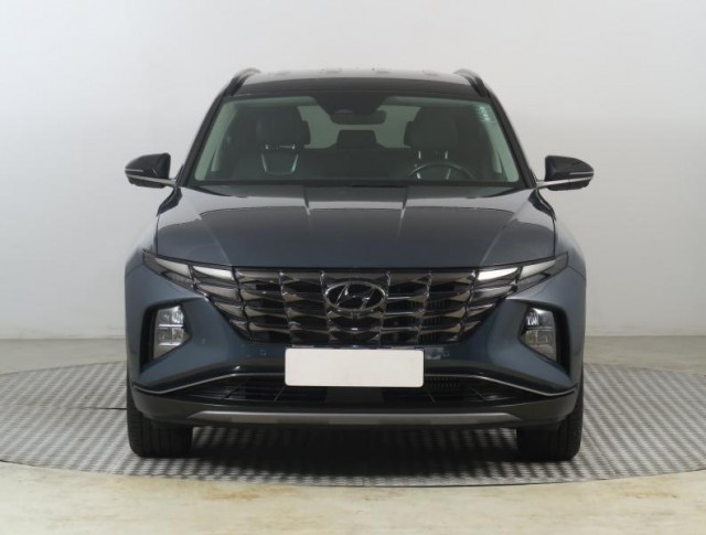 Hyundai Tucson  1.6 T-GDI 48V MHEV 