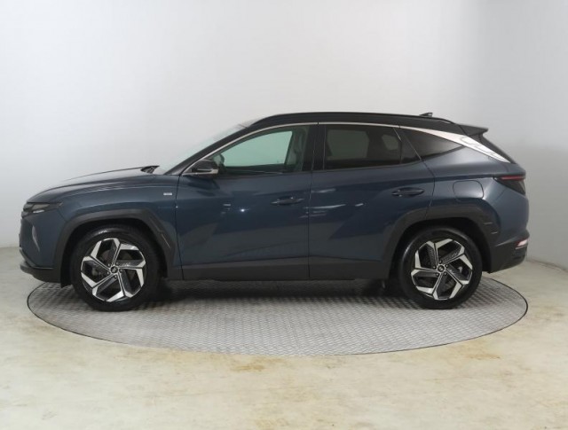 Hyundai Tucson  1.6 T-GDI 48V MHEV 