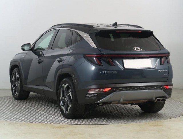 Hyundai Tucson  1.6 T-GDI 48V MHEV 