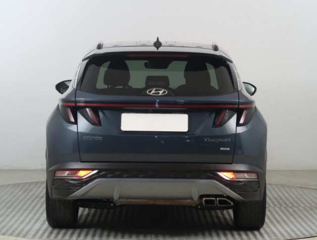 Hyundai Tucson  1.6 T-GDI 48V MHEV 
