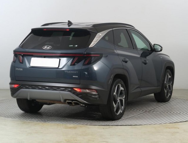 Hyundai Tucson  1.6 T-GDI 48V MHEV 