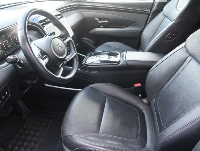 Hyundai Tucson  1.6 T-GDI 48V MHEV 