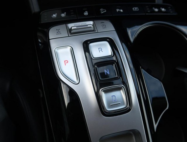 Hyundai Tucson  1.6 T-GDI 48V MHEV 