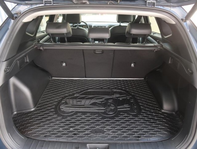 Hyundai Tucson  1.6 T-GDI 48V MHEV 