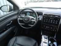 Hyundai Tucson  1.6 T-GDI 48V MHEV 