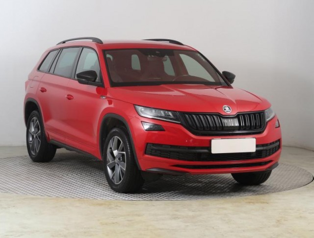 Škoda Kodiaq  2.0 TDI Sportline