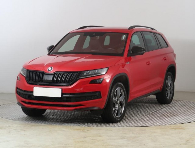 Škoda Kodiaq  2.0 TDI Sportline