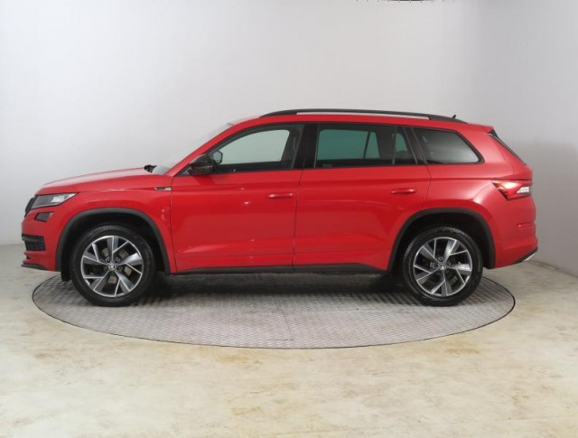 Škoda Kodiaq  2.0 TDI Sportline