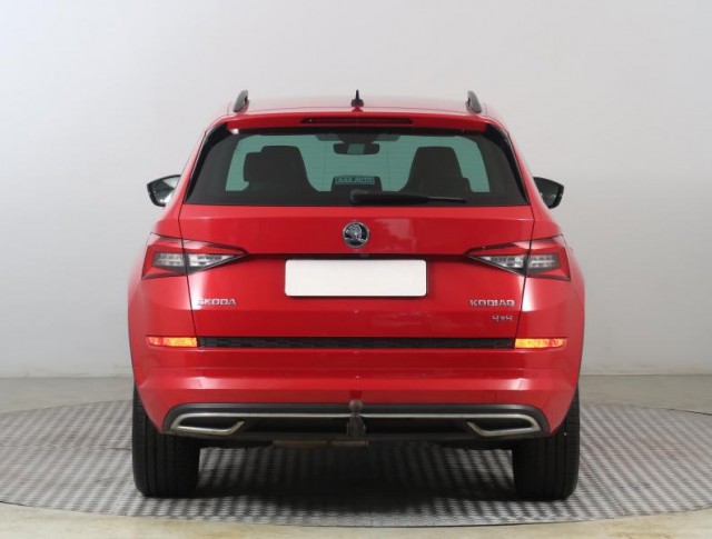Škoda Kodiaq  2.0 TDI Sportline