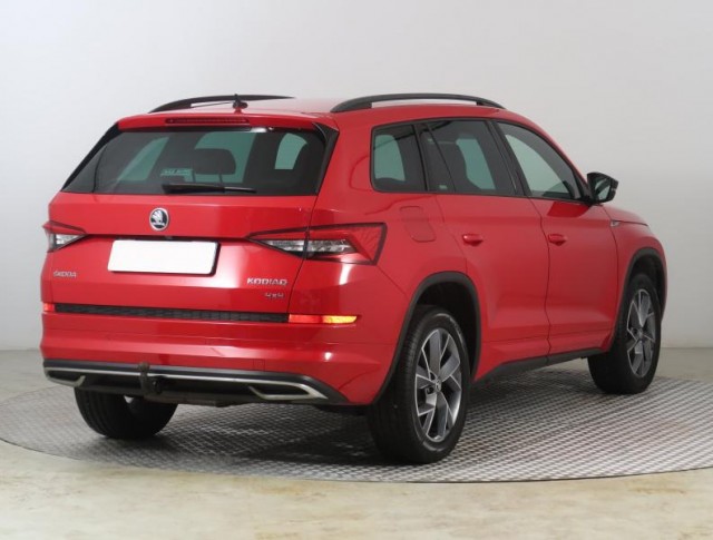 Škoda Kodiaq  2.0 TDI Sportline