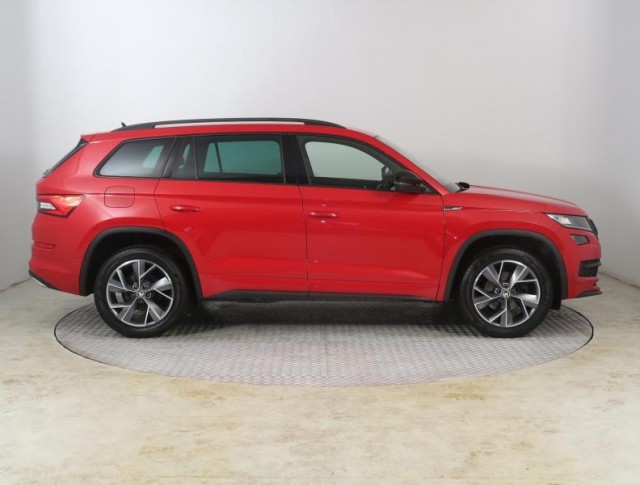 Škoda Kodiaq  2.0 TDI Sportline