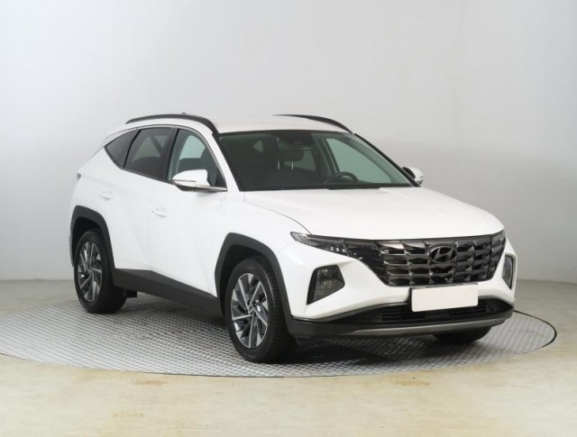 Hyundai Tucson  1.6 T-GDI 48V MHEV Comfort