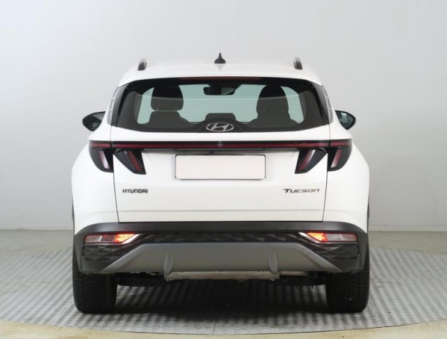 Hyundai Tucson  1.6 T-GDI 48V MHEV Comfort