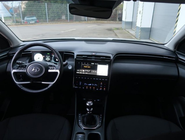 Hyundai Tucson  1.6 T-GDI 48V MHEV Comfort