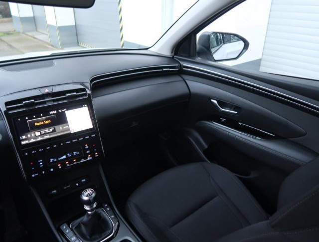 Hyundai Tucson  1.6 T-GDI 48V MHEV Comfort