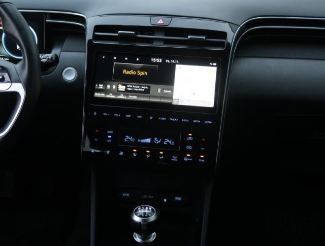 Hyundai Tucson  1.6 T-GDI 48V MHEV Comfort