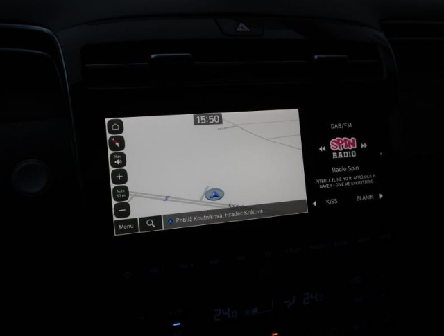 Hyundai Tucson  1.6 T-GDI 48V MHEV Comfort