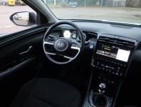 Hyundai Tucson  1.6 T-GDI 48V MHEV Comfort