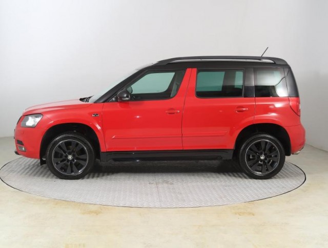 Škoda Yeti  2.0 TDI Monte Carlo