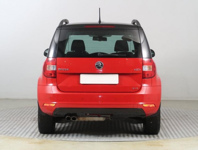 Škoda Yeti  2.0 TDI Monte Carlo