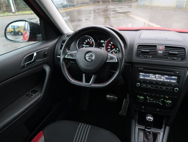 Škoda Yeti  2.0 TDI Monte Carlo