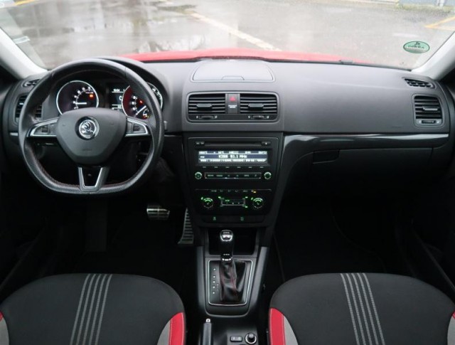 Škoda Yeti  2.0 TDI Monte Carlo