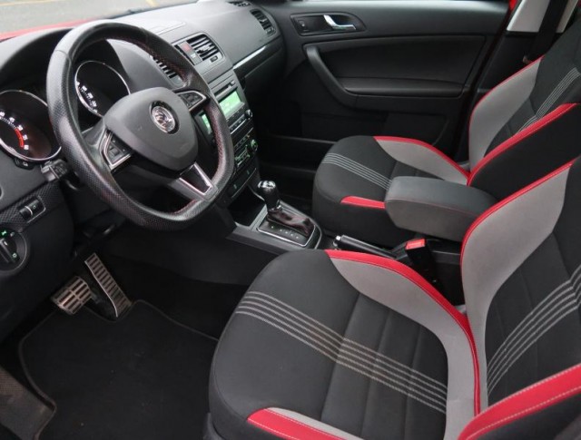 Škoda Yeti  2.0 TDI Monte Carlo