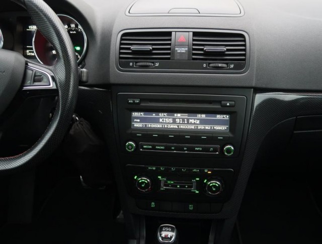 Škoda Yeti  2.0 TDI Monte Carlo