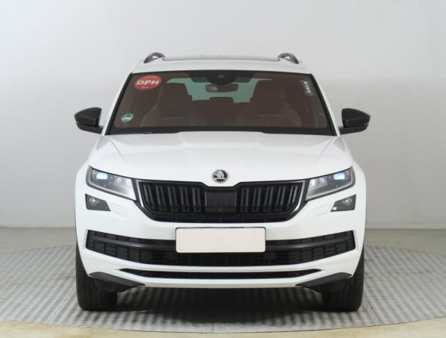 Škoda Kodiaq  2.0 TDI Sportline