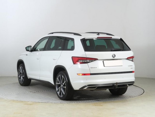 Škoda Kodiaq  2.0 TDI Sportline