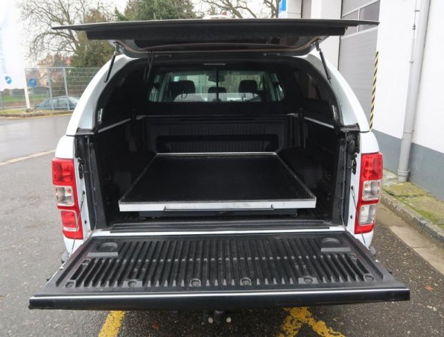 Ford Ranger  2.0 EcoBlue 