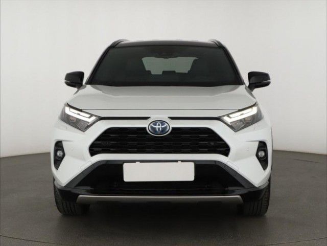 Toyota RAV 4  2.5 Hybrid Selection