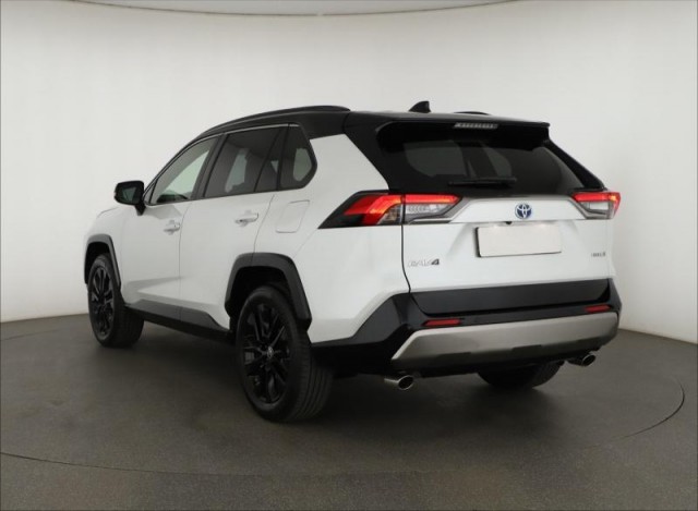 Toyota RAV 4  2.5 Hybrid Selection