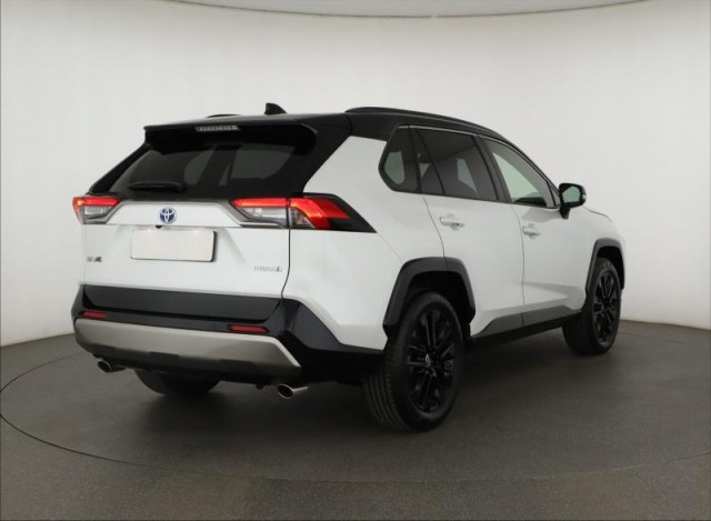 Toyota RAV 4  2.5 Hybrid Selection