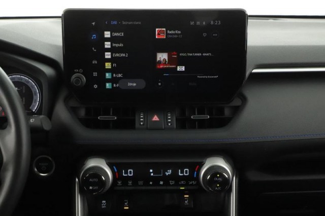 Toyota RAV 4  2.5 Hybrid Selection