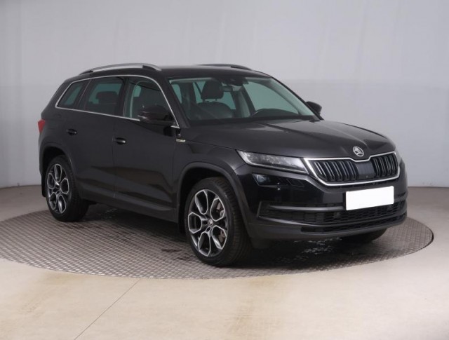 Škoda Kodiaq  2.0 TDI Sportline