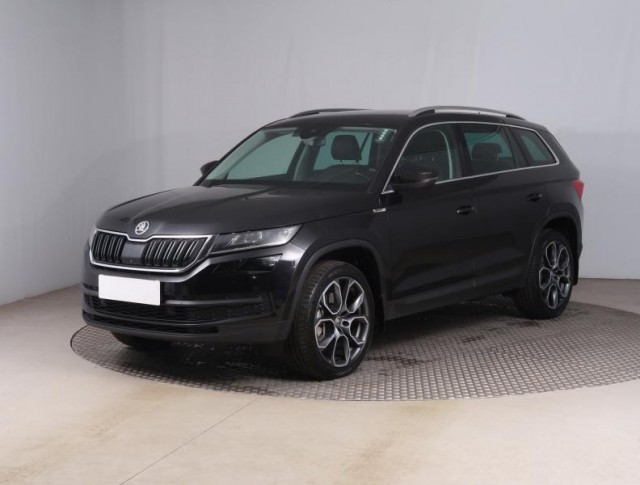 Škoda Kodiaq  2.0 TDI Sportline