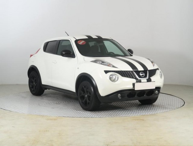 Nissan Juke  1.6 DIG-T 
