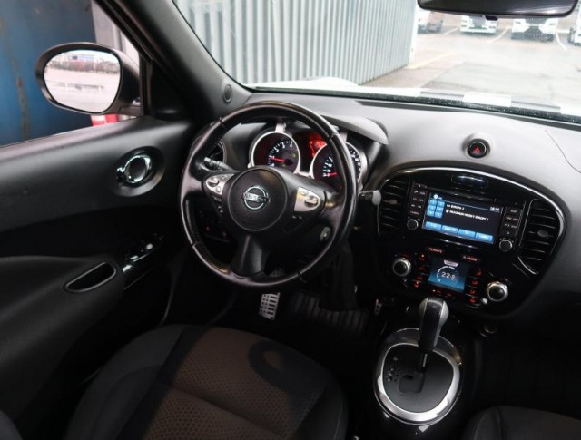 Nissan Juke  1.6 DIG-T 