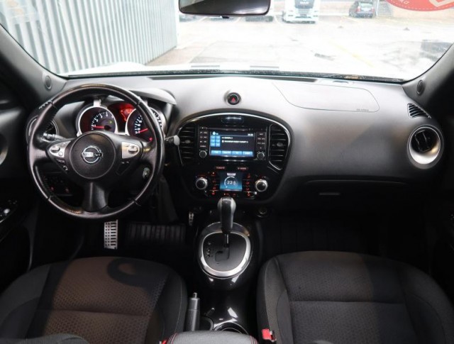 Nissan Juke  1.6 DIG-T 
