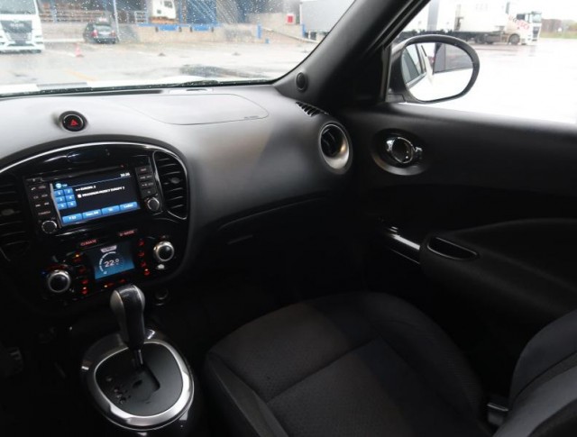 Nissan Juke  1.6 DIG-T 
