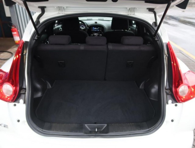 Nissan Juke  1.6 DIG-T 