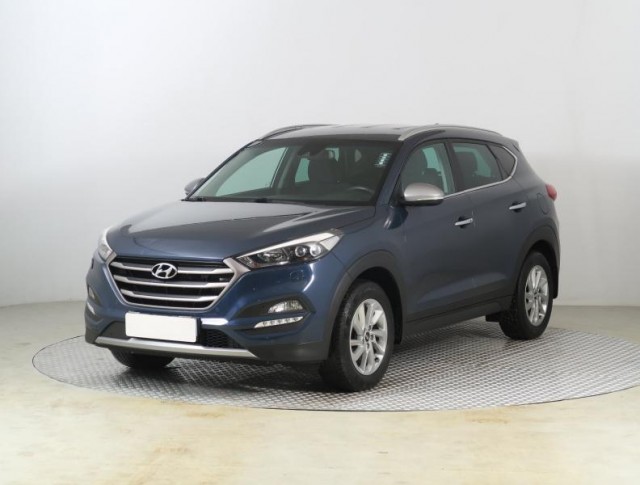 Hyundai Tucson  2.0 CRDi 