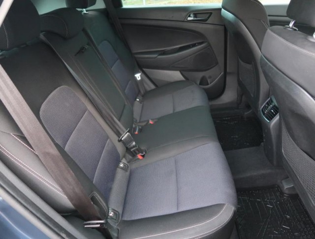 Hyundai Tucson  2.0 CRDi 