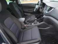 Hyundai Tucson  2.0 CRDi 