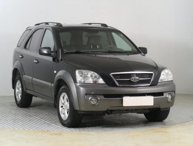 Kia Sorento  2.5 CRDi 