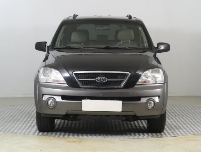 Kia Sorento  2.5 CRDi 