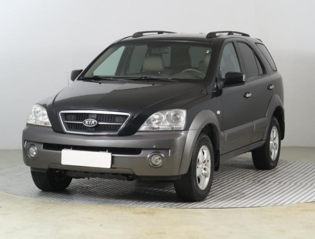 Kia Sorento  2.5 CRDi 