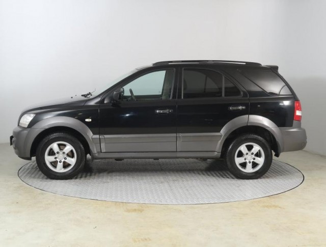 Kia Sorento  2.5 CRDi 